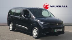 Vauxhall Combo Life 100kW Design XL 52kWh 5dr Auto [7 Seat] Electric Estate